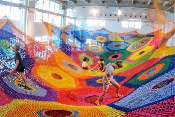 Olioli A Must Visit Children S Play Museum - SillySuitcase