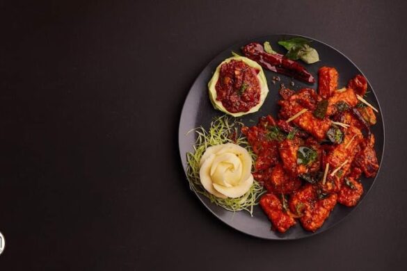Om Indian Bistro Bole Rwanda - SillySuitcase