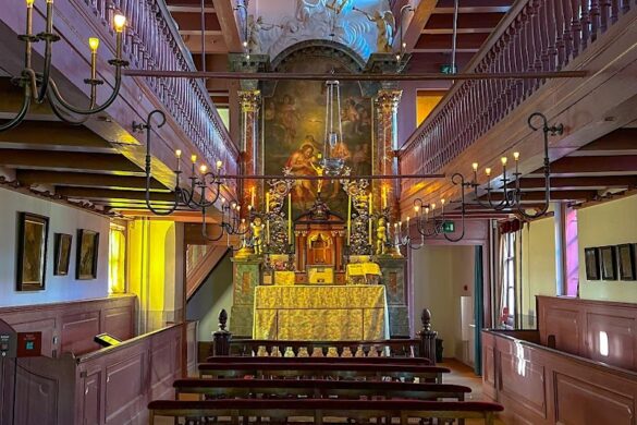Ons Lieve Heer Op Solder Our Lord In The Attic Museum - SillySuitcase