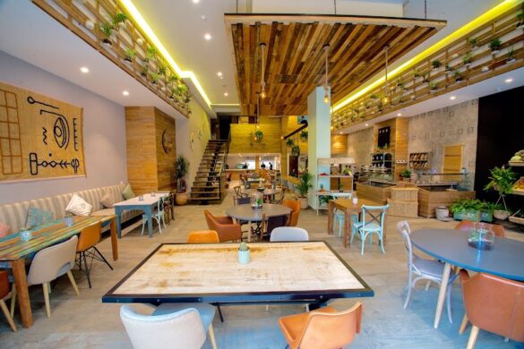 Organic Kitchen - SillySuitcase
