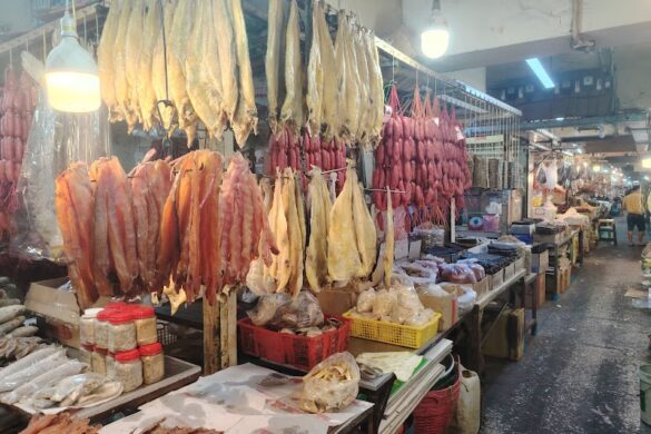 Orussey Market - SillySuitcase