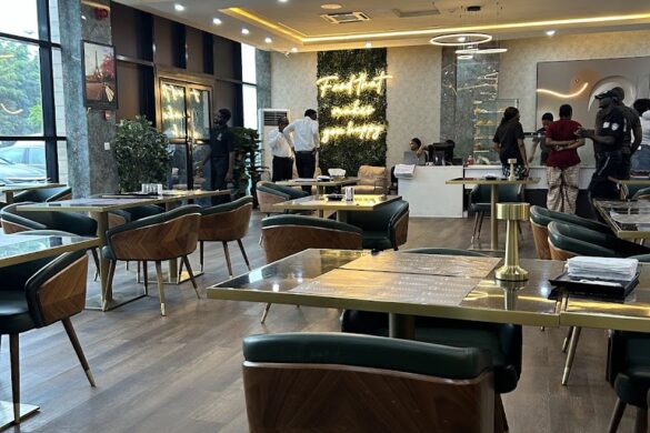 Otega Restaurant - SillySuitcase