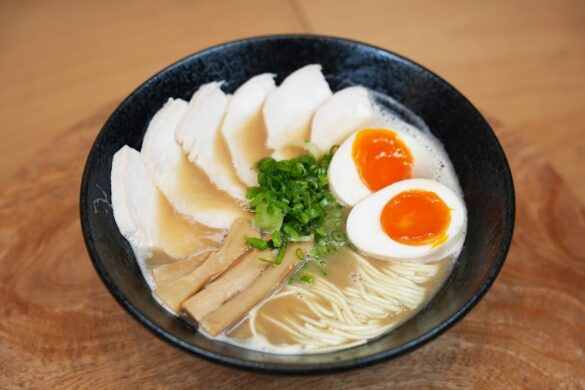 Oumi Ramen - SillySuitcase