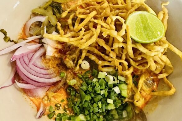 Pakorn S Kitchen - SillySuitcase