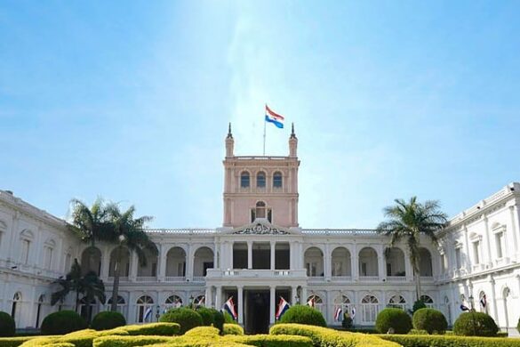 Palacio De L Pez - SillySuitcase
