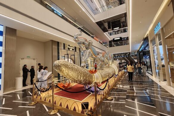 Palladium Ahmedabad - SillySuitcase