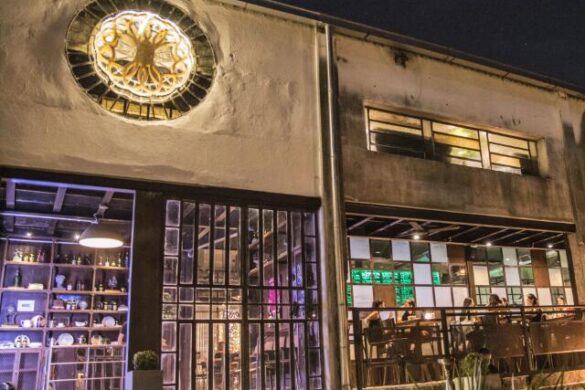 Palo Santo Brewing Company - SillySuitcase