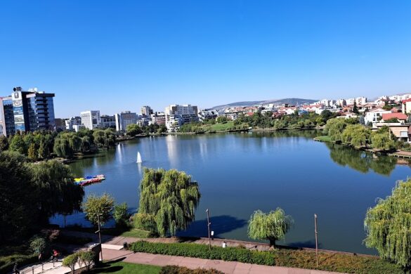 Parc Iulius Mall - SillySuitcase