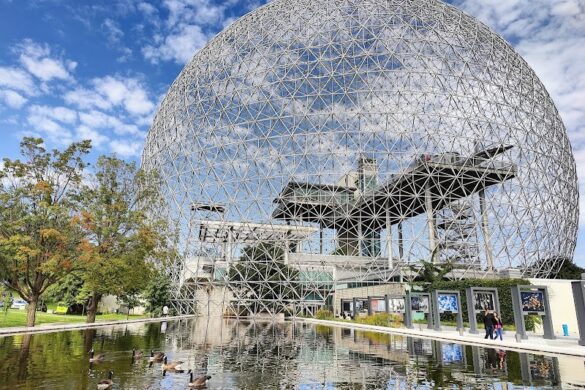 Parc Jean Drapeau - SillySuitcase