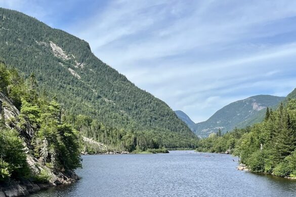 Parc National Des Hautes Gorges De La Rivi Re Malbaie - SillySuitcase