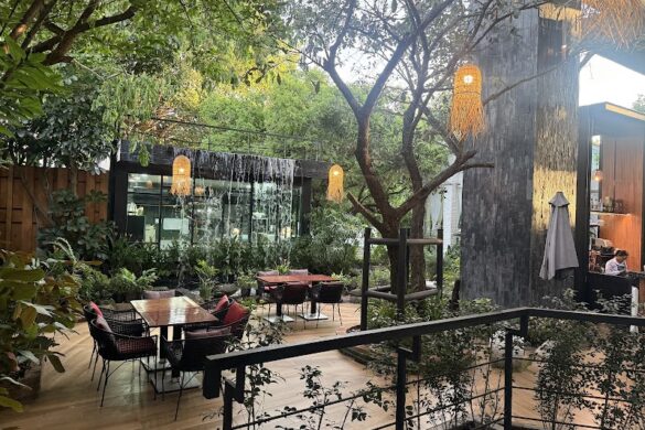 Parc Thai Eatery - SillySuitcase