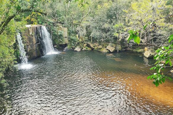 Parque Nacional Ybycu - SillySuitcase