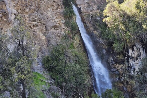 Parque Natural Aguas De Ram N - SillySuitcase