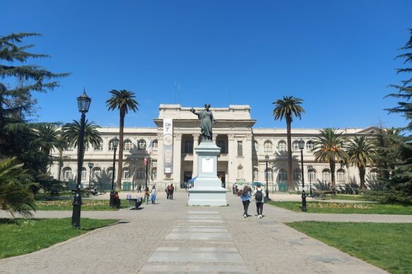 Parque Quinta Normal - SillySuitcase