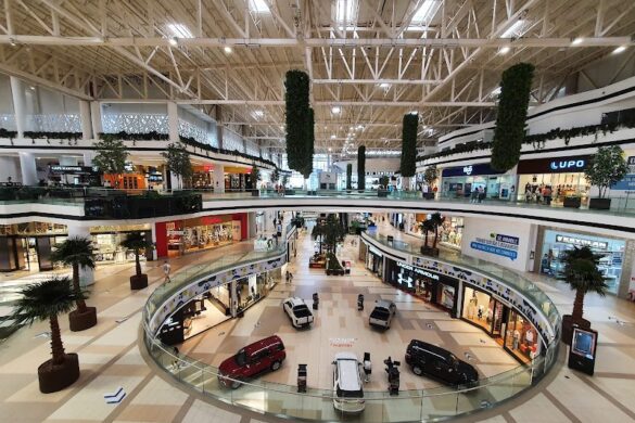Paseo La Galer A - SillySuitcase