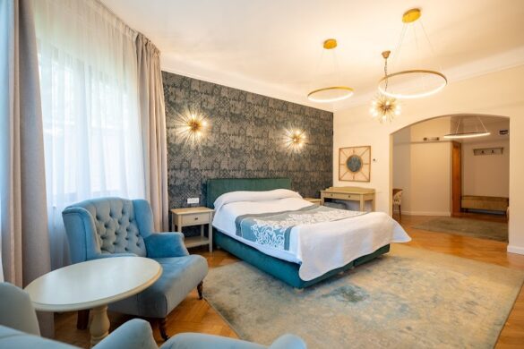 Pensiunea Casa Cran A Hotel Boutique - SillySuitcase
