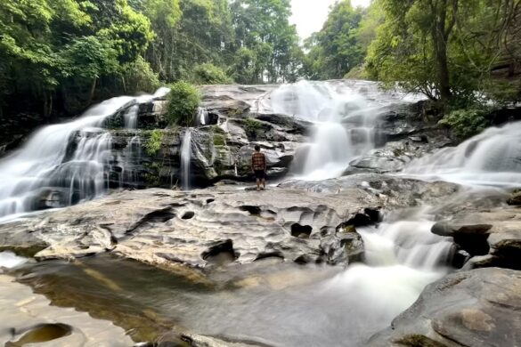 Pha Dok Sieo Nature Trail - SillySuitcase