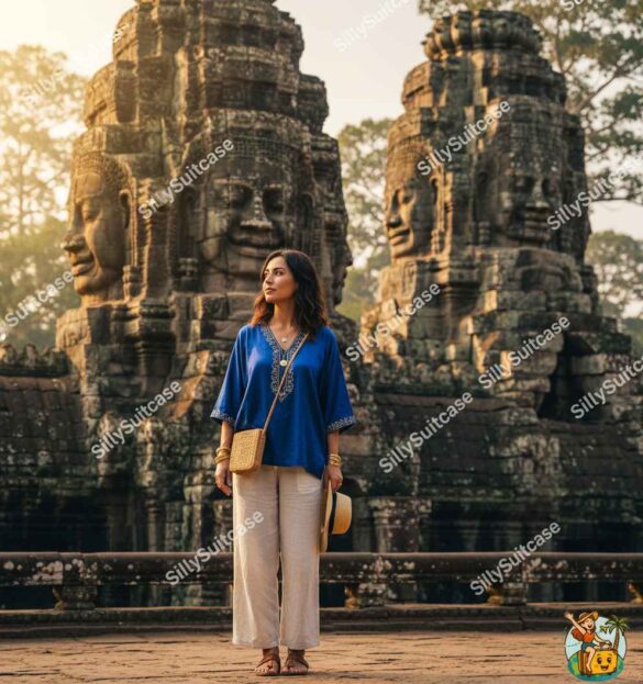 Phnom Penh Attractions 10 Essential Must See Landmarks Sites - SillySuitcase