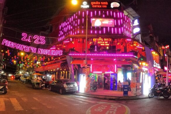 Phnom Penh Nightlife Tourism Community - SillySuitcase
