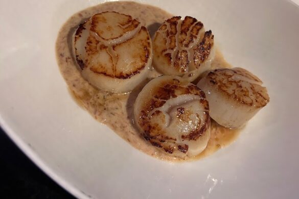 Pintxo Tapas Bar - SillySuitcase