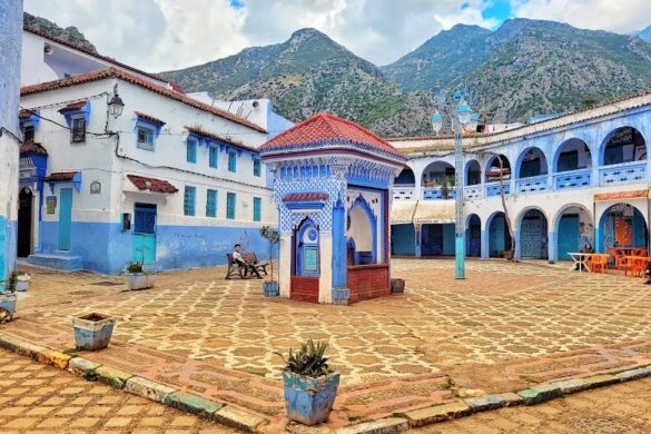 Place El Haouta - SillySuitcase