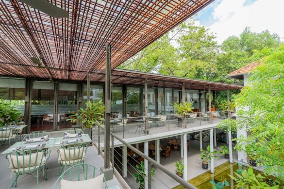 Plantation Urban Resort Spa - SillySuitcase