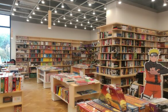Platinia Shopping Center - SillySuitcase