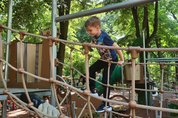 Playground - SillySuitcase