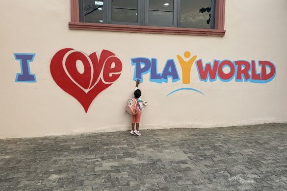Playworld - SillySuitcase