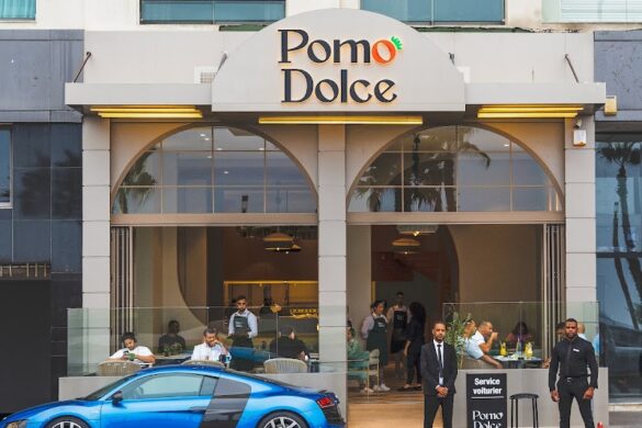 Pomo Dolce - SillySuitcase
