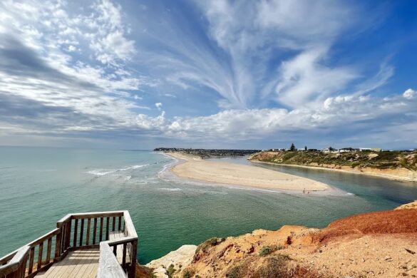 Port Noarlunga Beach - SillySuitcase