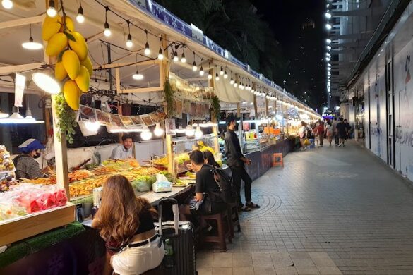 Pratunam Market - SillySuitcase