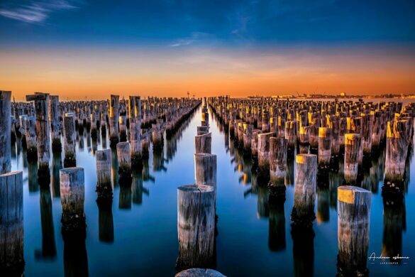 Princes Pier - SillySuitcase