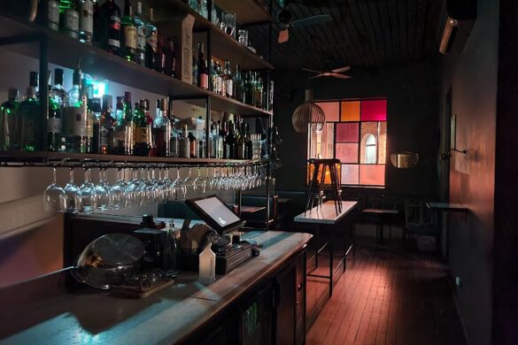 Proof Bar - SillySuitcase