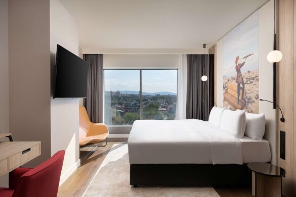 Radisson Blu Hotel Cluj - SillySuitcase