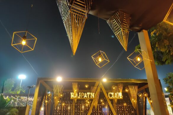 Rajpath Club - SillySuitcase