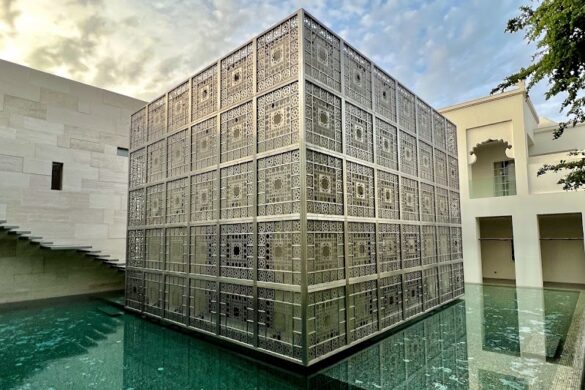 Rak Art Foundation - SillySuitcase
