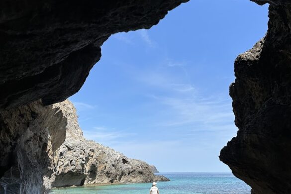 Rapid Bay Beach - SillySuitcase