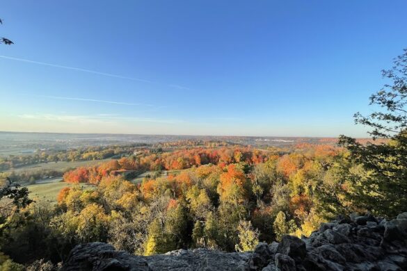 Rattlesnake Point Conservation Area Reservations Required - SillySuitcase