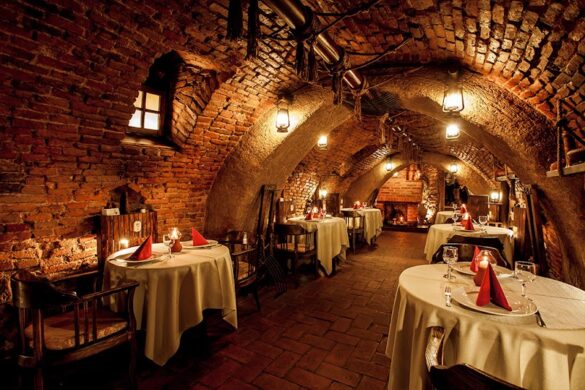 Restaurant Bella Muzica - SillySuitcase
