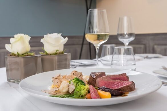 Restaurant Brunnauer - SillySuitcase