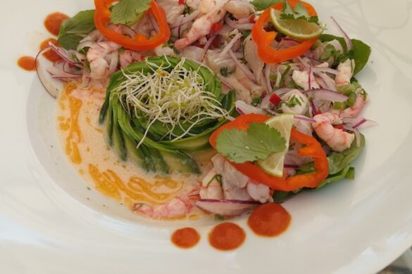 Restaurant La Concepci N - SillySuitcase