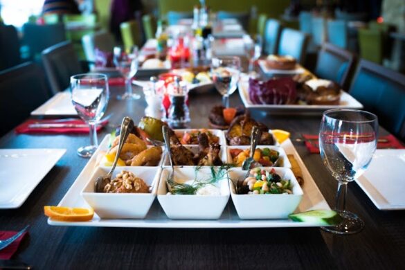 Restaurant Olijfje - SillySuitcase
