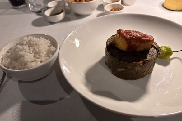 Restaurant Saakan - SillySuitcase