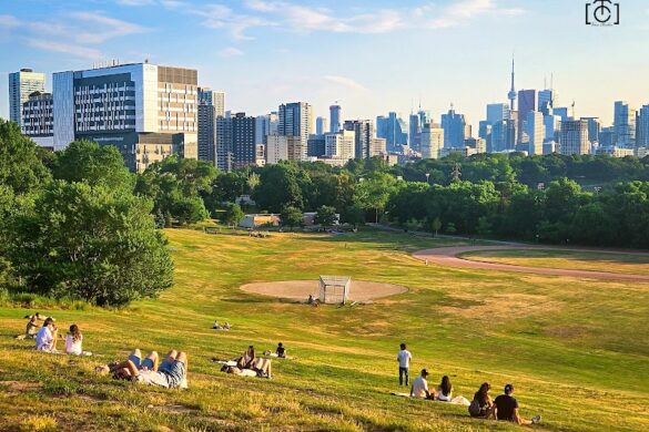 Riverdale Park East - SillySuitcase