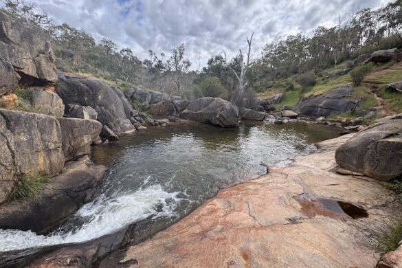 Rocky Pool Circuit Walk - SillySuitcase