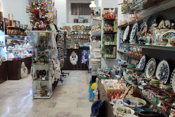 Romanian Boutique - SillySuitcase