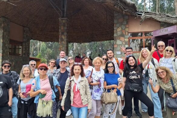 Rotate Ethiopia Tours And Addis Ababa City Tours Guide - SillySuitcase
