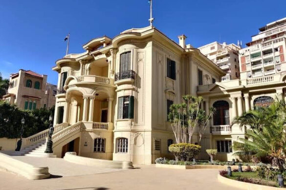 Royal Jewelry Museum Alexandria - SillySuitcase