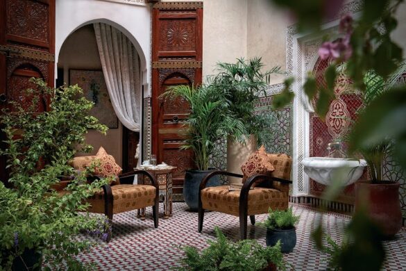 Royal Mansour Marrakech - SillySuitcase